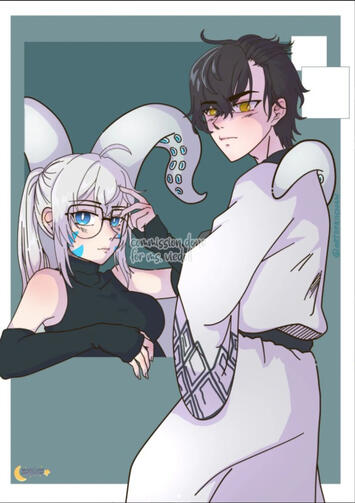 Commission Art for viedoll Commission Art for viedoll