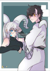 Commission Art for viedoll Commission Art for viedoll