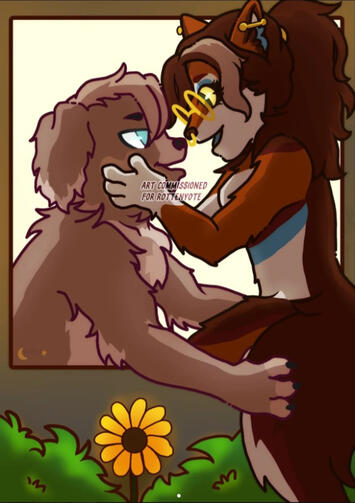 Commission Art for r0tteny0te Commission Art for r0tteny0te