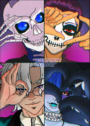 Commission Art for Necro Cast Commission Art for Necro Cast