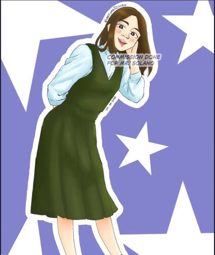 Commision Art for Mr. Solano Commision Art for Mr. Solano
