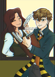 Commission Art for StarryEyedEly Commission Art for StarryEyedEly